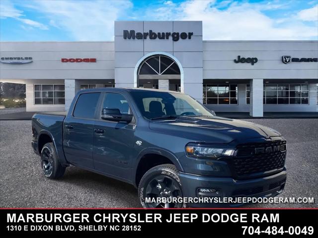 2026 Ram 1500 Big Horn Crew Cab 4x4 57 Box for sale in Shelby, NC