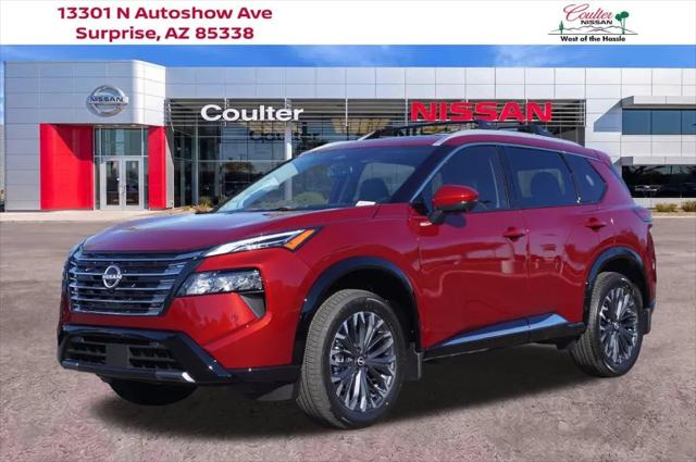 2026 Nissan Rogue Platinum for sale in Surprise, AZ