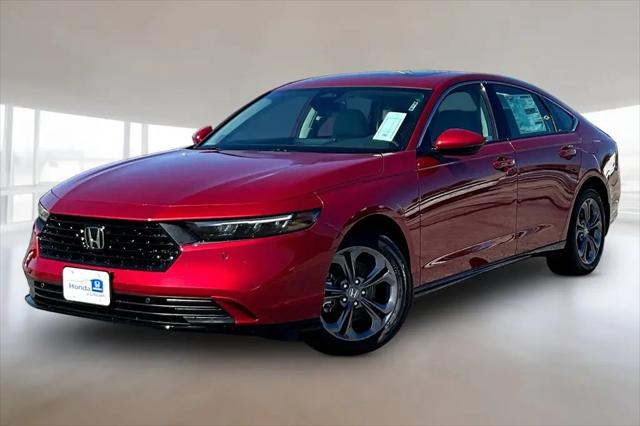 2026 Honda Accord Sedan EX-L for sale in Lincoln, NE
