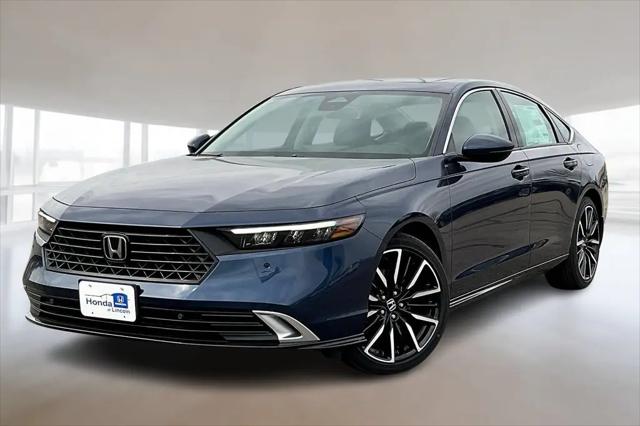 2026 Honda Accord Sedan Touring for sale in Lincoln, NE