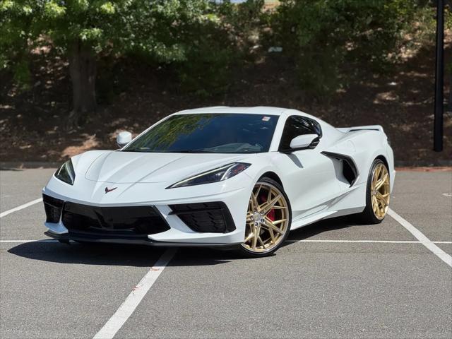 2020 Chevrolet Corvette Stingray RWD Coupe 2LT for sale in Charlotte, NC