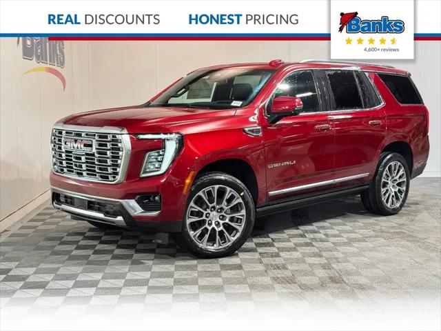 2026 GMC Yukon 4WD Denali for sale in Concord, NH