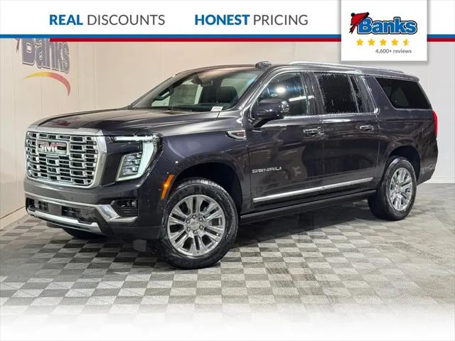 2026 GMC Yukon XL 4WD Denali for sale in Concord, NH