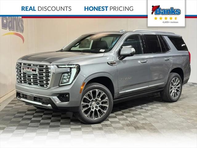 2026 GMC Yukon 4WD Denali for sale in Concord, NH
