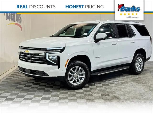 2026 Chevrolet Tahoe 4WD LT for sale in Concord, NH