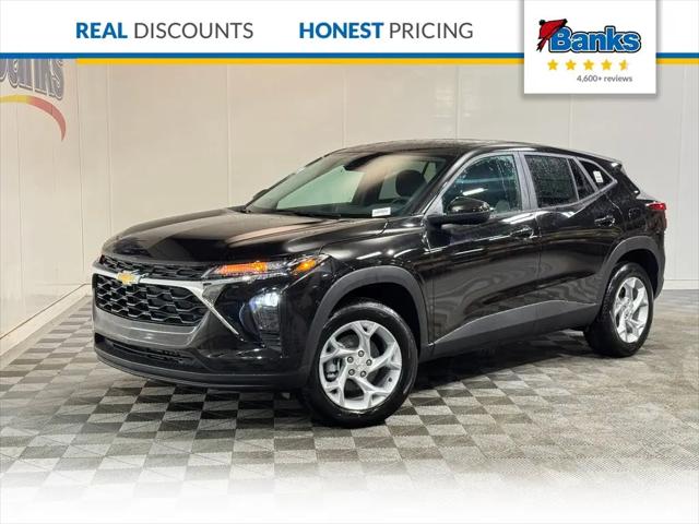 2026 Chevrolet Trax FWD LS for sale in Concord, NH