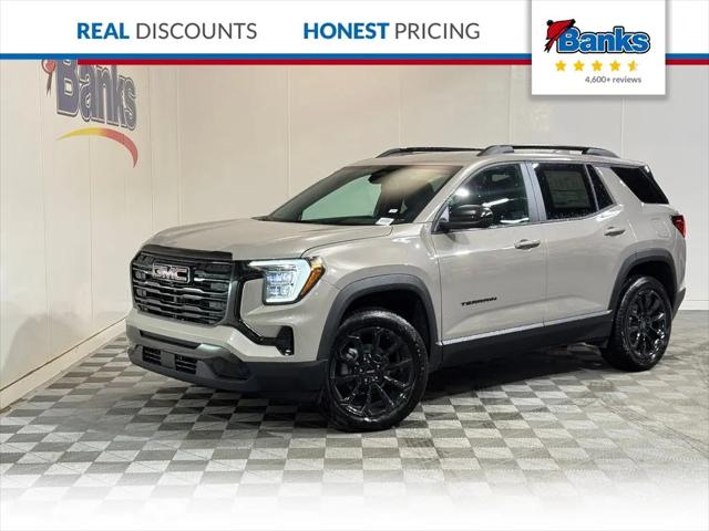 2027 GMC Terrain AWD Elevation for sale in Concord, NH