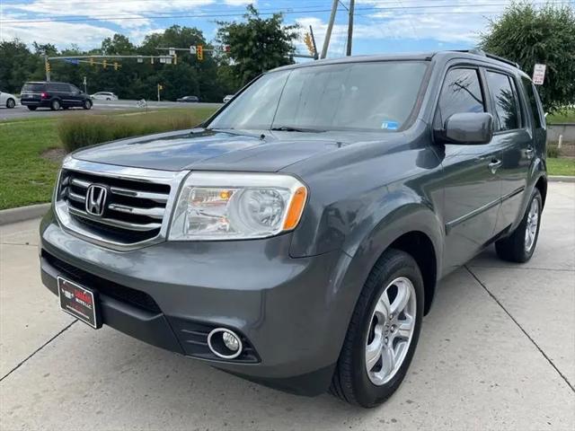 2013 Honda Pilot EX-L for sale in Chantilly, VA