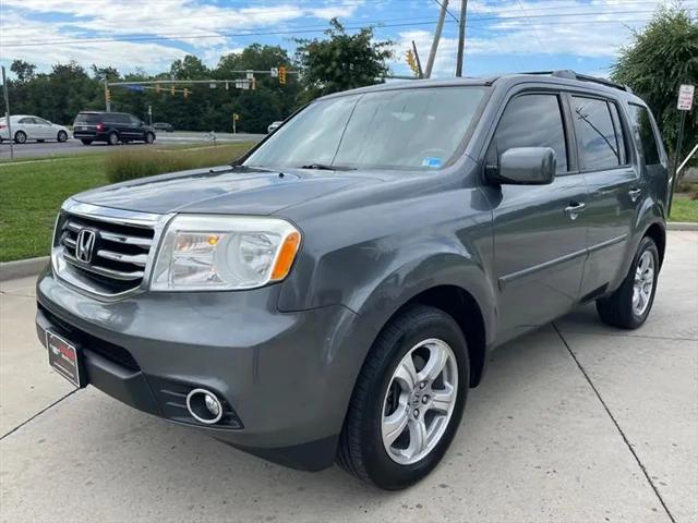 2013 Honda Pilot EX-L