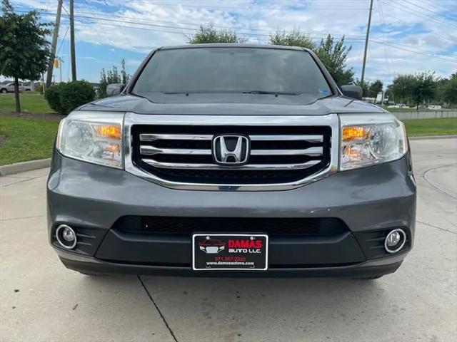 2013 Honda Pilot EX-L