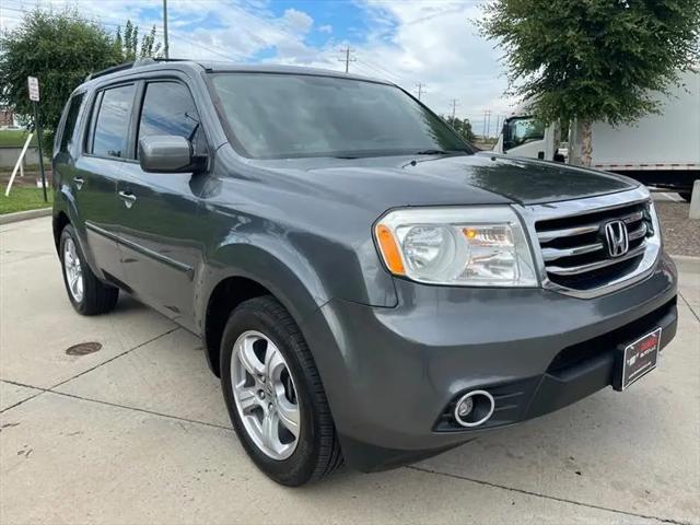 2013 Honda Pilot EX-L
