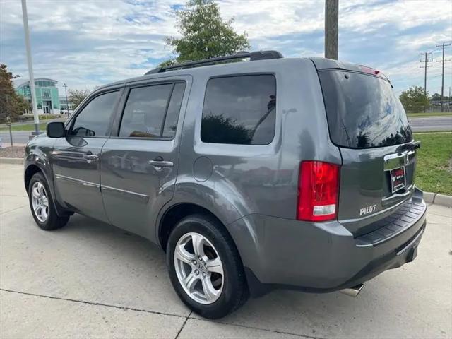 2013 Honda Pilot EX-L