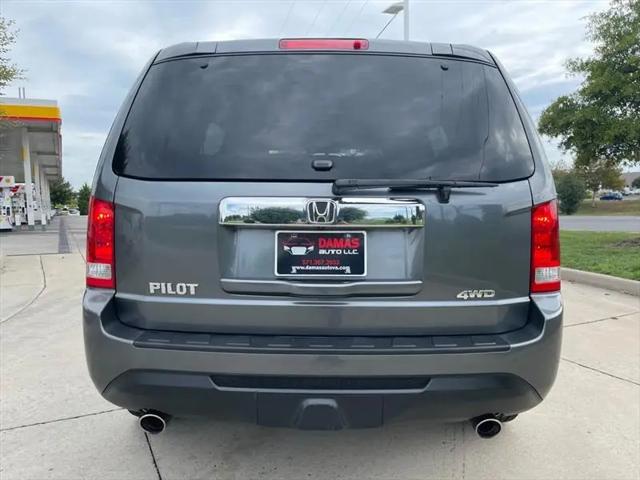 2013 Honda Pilot EX-L