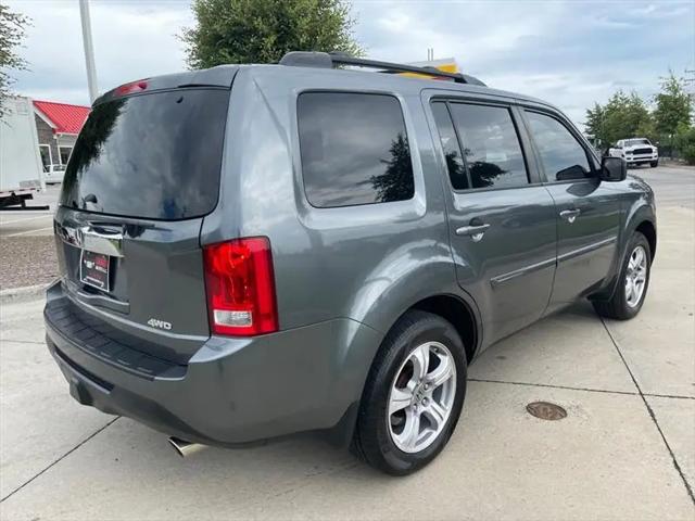2013 Honda Pilot EX-L