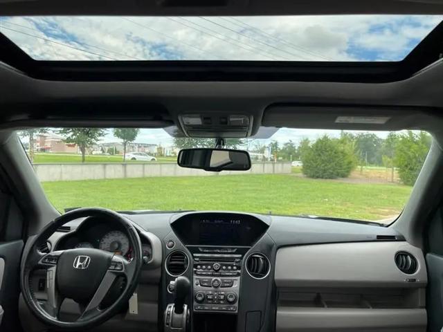 2013 Honda Pilot EX-L