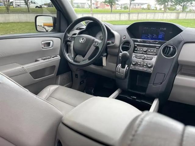 2013 Honda Pilot EX-L