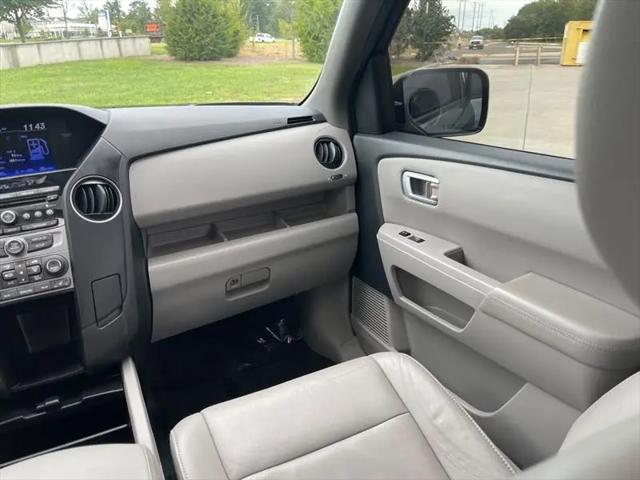2013 Honda Pilot EX-L