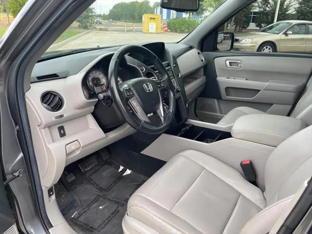 2013 Honda Pilot EX-L