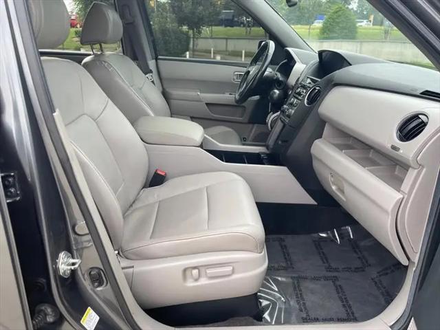 2013 Honda Pilot EX-L