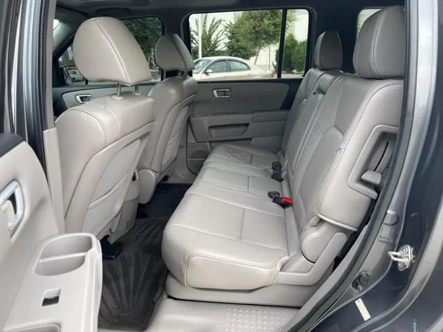 2013 Honda Pilot EX-L