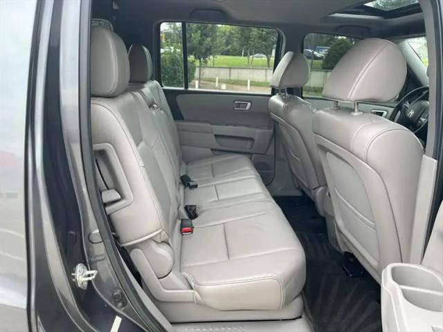 2013 Honda Pilot EX-L