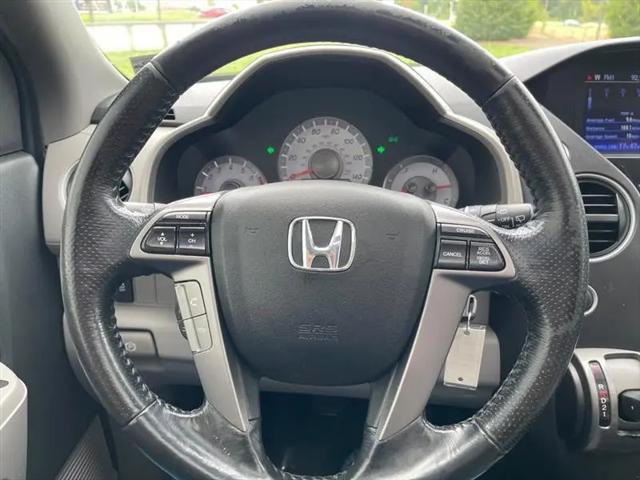 2013 Honda Pilot EX-L