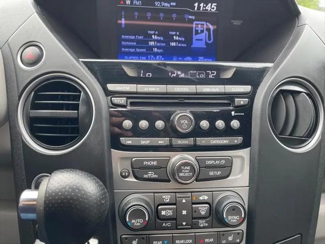 2013 Honda Pilot EX-L