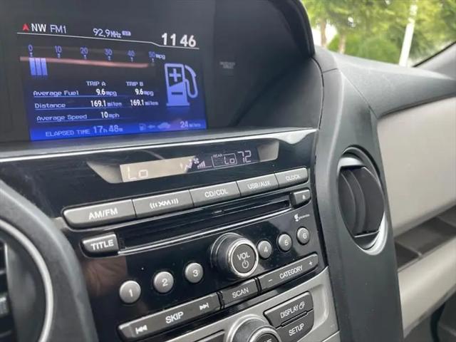 2013 Honda Pilot EX-L