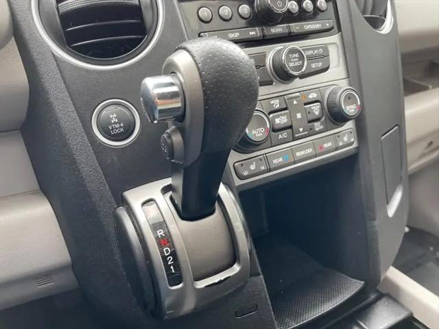 2013 Honda Pilot EX-L