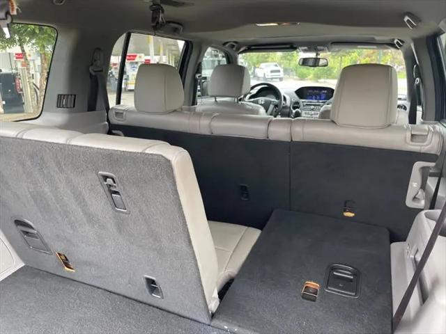 2013 Honda Pilot EX-L