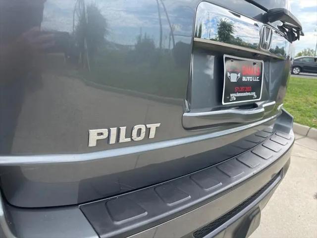 2013 Honda Pilot EX-L