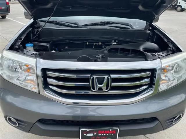 2013 Honda Pilot EX-L