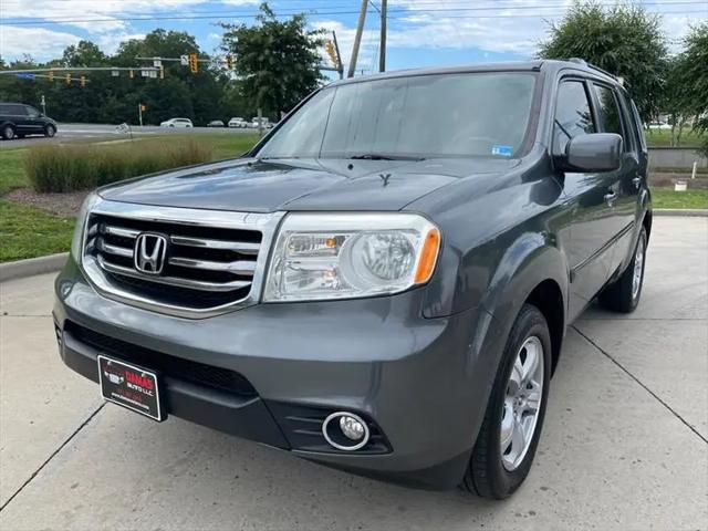 2013 Honda Pilot EX-L