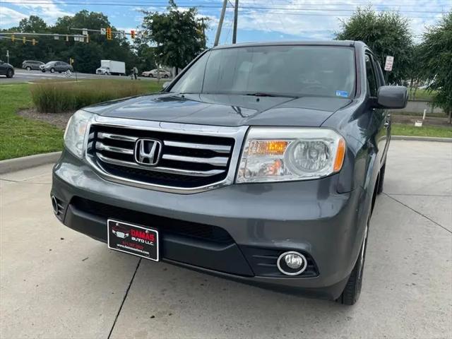 2013 Honda Pilot EX-L