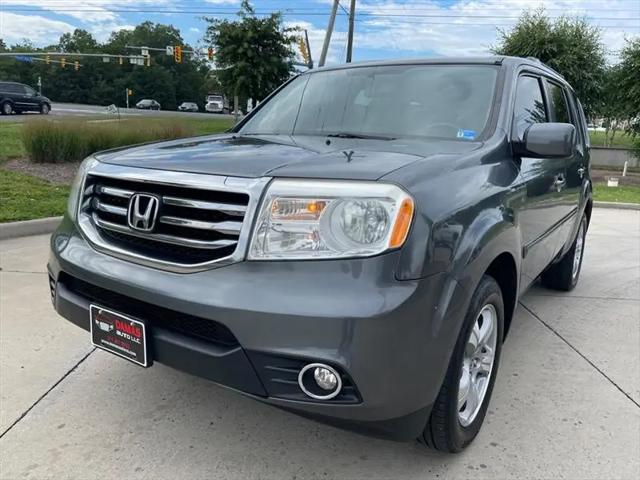 2013 Honda Pilot EX-L