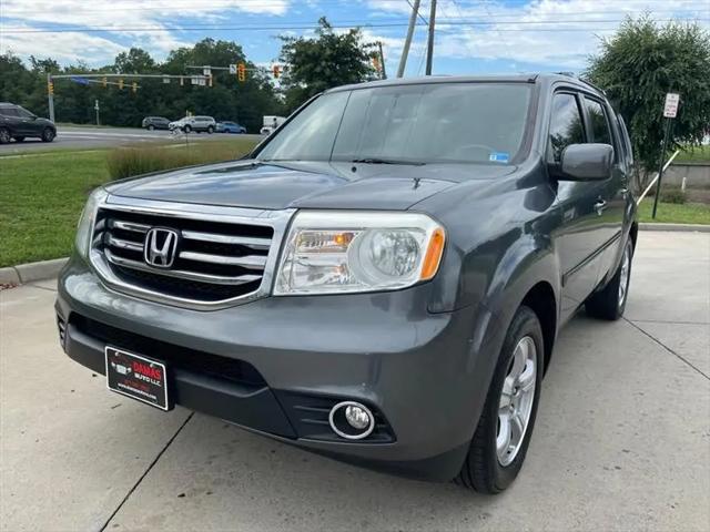 2013 Honda Pilot EX-L