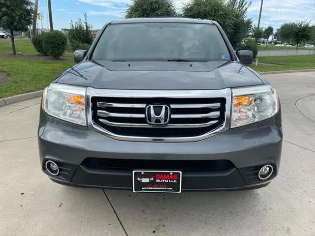 2013 Honda Pilot EX-L