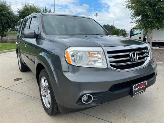 2013 Honda Pilot EX-L