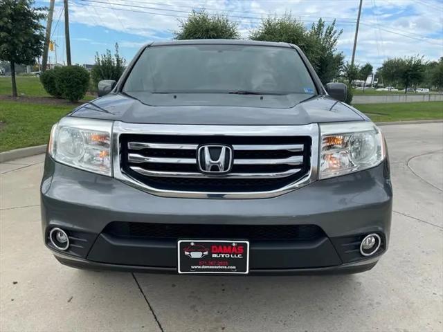2013 Honda Pilot EX-L