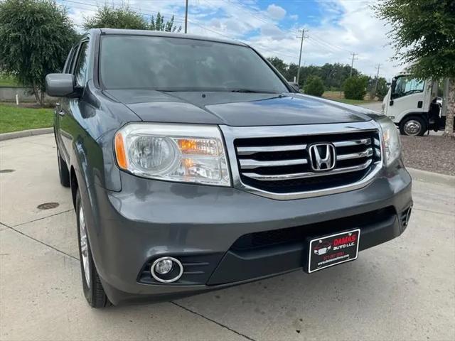 2013 Honda Pilot EX-L