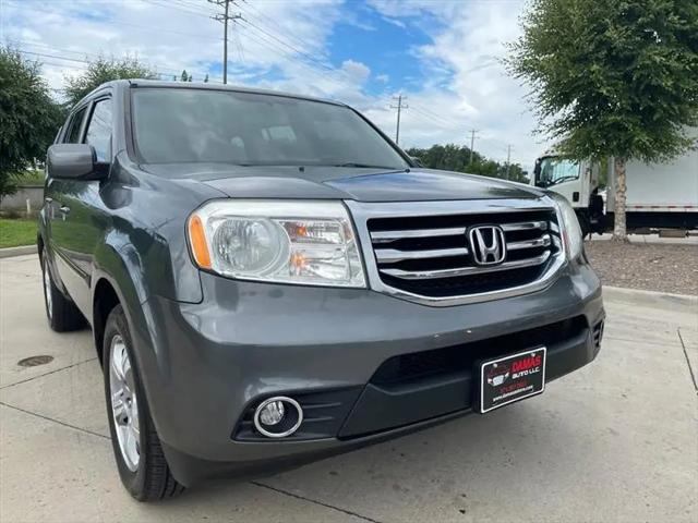 2013 Honda Pilot EX-L