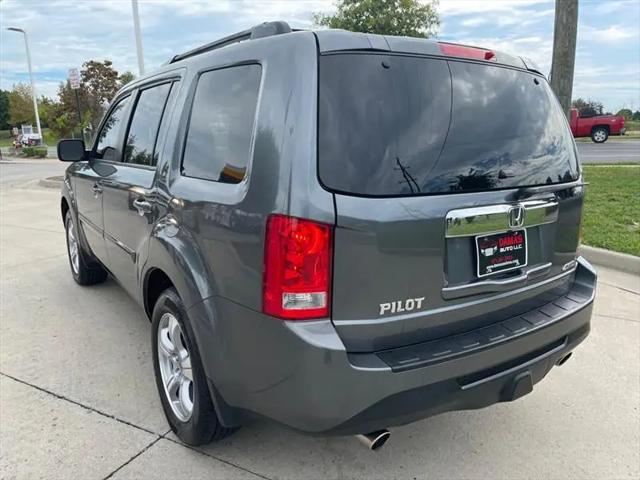 2013 Honda Pilot EX-L