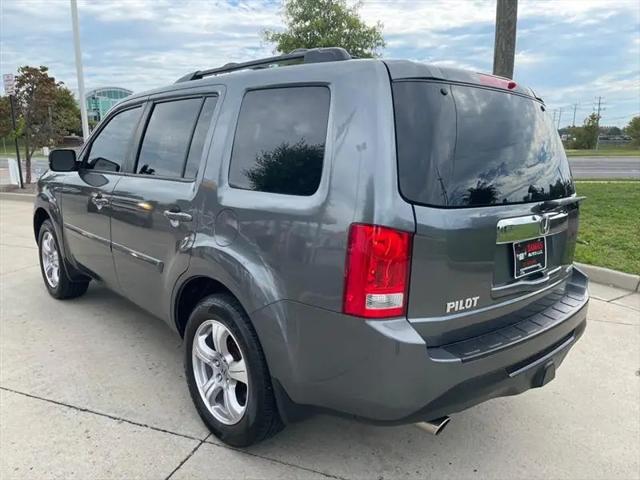 2013 Honda Pilot EX-L