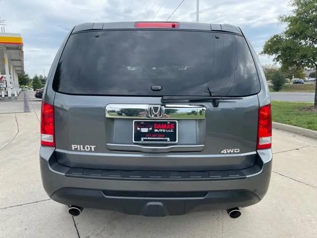 2013 Honda Pilot EX-L