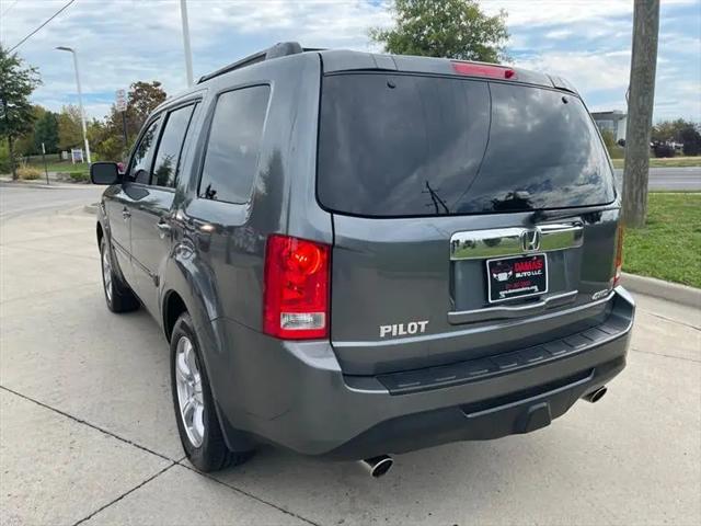 2013 Honda Pilot EX-L