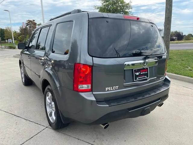 2013 Honda Pilot EX-L