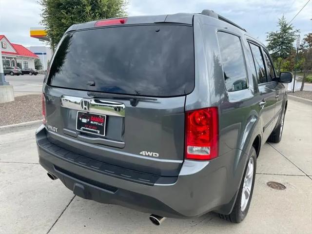 2013 Honda Pilot EX-L