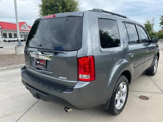2013 Honda Pilot EX-L