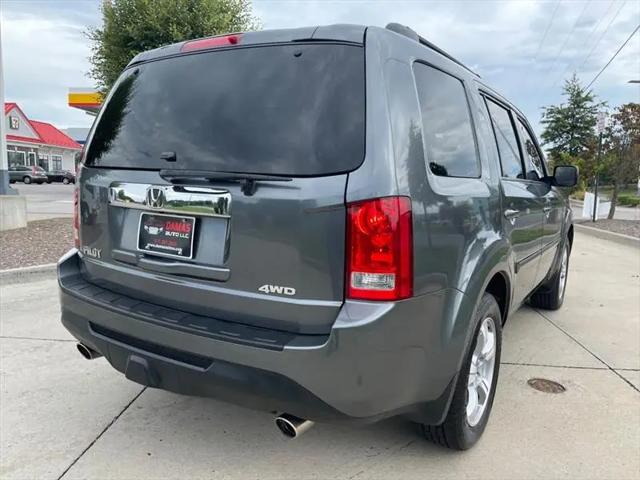 2013 Honda Pilot EX-L