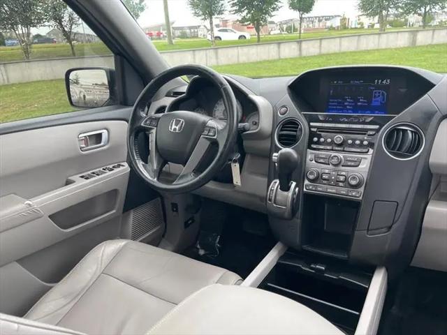 2013 Honda Pilot EX-L